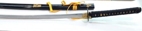 HATTORI HANZO FUCTIONAL KATANA KILL BILL